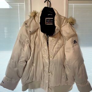Women’s 1X ZeroXposur Puffer Coat. Super warm!